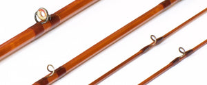 Thomas, FE -- 9' Browntone Streamer Special Bamboo Rod