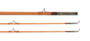 Leonard, HL - Duracane 7'6 2/2 5wt Bamboo Rod (Maxwell-Era)