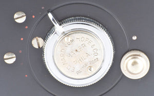 Edward Vom Hofe Restigouche Model 423 4/0