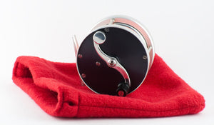 Dr. Paul Hermann Salmon Fly Reel - LHW