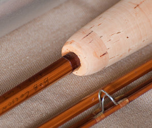 Colson, Bob -- 8 1/2' 3/2 6wt Bamboo Rod
