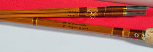 Howells, Gary -- 8' 6wt 2/2 Bamboo Rod
