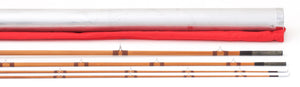 Needham, Omar -- Needham's Special 9'6 3/2 Bamboo Rod