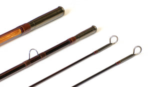 Kusse, Ron - "Beaverkill" 7'6" 3/2 5wt bamboo rod