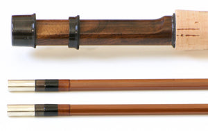 Karstetter, Marty - Hollow-Built Bamboo Rod 8' 2/2 5wt