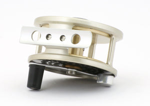 Bogdan Baby Trout Wide Fly Reel - Mint