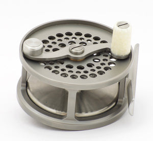 David Edel 2 7/8" Titanium Fly Reel