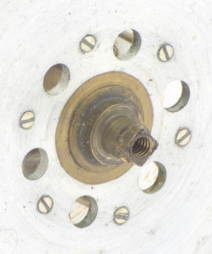 Conroy / Julius Vom Hofe "The Wells" Raised Pillar Trout Reel