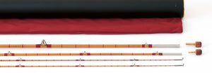 Leonard, H.L. -- Model 45 Catskill Bamboo Rod - 9' 3/2
