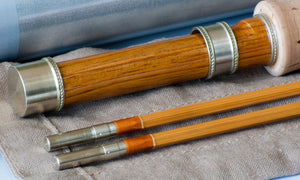 Vardanis, Alex -- Don Andersen Taper 6'6" 2/2 4wt Bamboo Rod