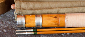 Leonard, HL - Model 36L Baby Catskill 6' 2/2 Bamboo Rod