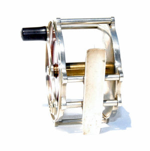 Philbrook and Paine Marbleized Salmon Fly Reel