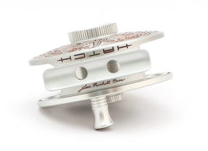 Hatch Custom Fly Reel - Lance Boen 3 Plus "Water's Bounty" Limited Edition
