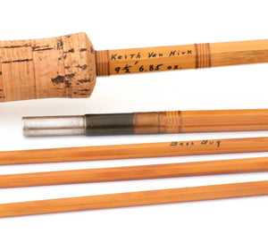 Young, Paul H. -- Special Deluxe Bamboo Rod