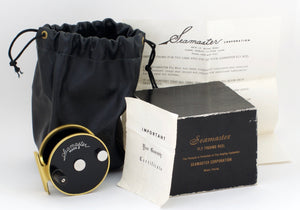 Seamaster Mark II Fly Reel