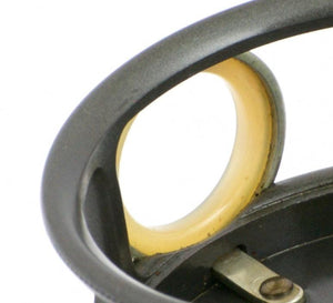 Hardy St. George Jr. fly reel with box