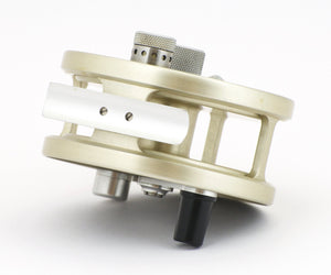 Joe Saracione SCA Fly Reel 3 5/8" Narrow w/ Spare Spool