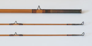 Lyle Dickerson -- Model 9015 Bamboo Rod