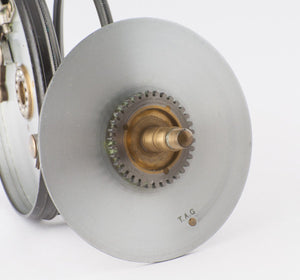 Hardy Perfect 3 3/8" fly reel - 1930s