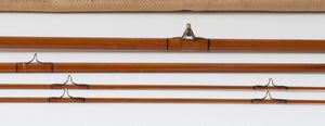 Lyle Dickerson -- Model 861711-D Bamboo Rod