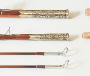 Baginski, Rolf - "Westwind" Bamboo Rod 6'6 3/2 4wt