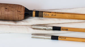 Thramer, A.J. - Cascade 6103P bamboo rod - 8'6 2/2 6wt
