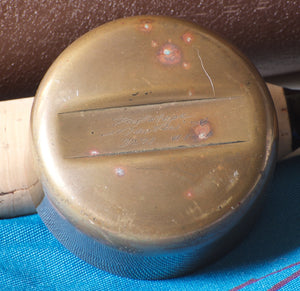 Mike Montagne -- 8'6 7wt Bamboo Rod