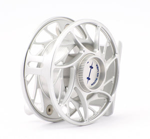 Hatch -- 2 Plus Finatic Reel and Spare Spool