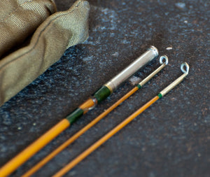 Leonard, HL - Model 36L Baby Catskill 6' 2/2 Bamboo Rod