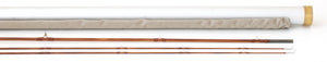 Bob Summers Model 856 Bamboo Rod 8' 2/2 #5/6 - overall view