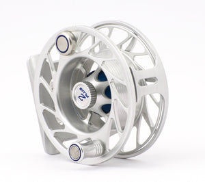 Hatch -- 2 Plus Finatic Reel and Spare Spool