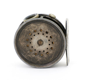 Hardy Perfect 3 1/8" Fly Reel - 1917 Check