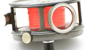 Hardy Perfect 3 1/2" Wide Drum Fly Reel
