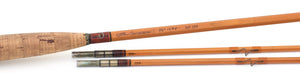 Leonard, HL - Duracane 7'6 2/2 5wt Bamboo Rod (Maxwell-Era)