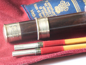 Hardy Bros. Palakona Bamboo Rod 7'6 2/2 5wt - Mint!