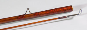 Kushner, Morris -- 8' 5wt Bamboo Rod