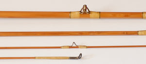 Thomas, FE -- Special Bamboo Rod - 8' 3/2 4wt