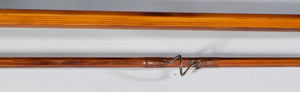 Kushner, Morris - "Exelereme" Bamboo Spinning Rod - 6'3