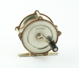 Leonard Bimetal Fly Reel