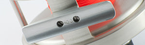 Bogdan Model 400 Fly Reel - LHW