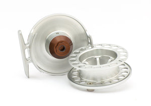 Hatch Custom Fly Reel - Lance Boen 3 Plus "Water's Bounty" Limited Edition