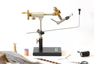 Dyna-King Ron Abby Signature Fly Tying Vise