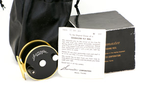 Seamaster Mark II Fly Reel