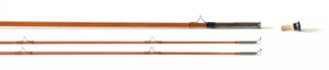 Kundrus, Olaf - 7' 4wt Quad Bamboo Rod