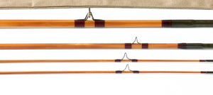 Dana Gray -- Carlson Four Quad 8' 3/2 5wt