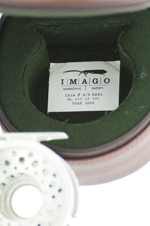 Imago/Megoff "GAIA" 4/5 Fly Reel