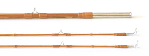Powell, E.C. -- 8'6 B-Taper Bamboo Rod