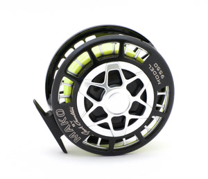 Charlton Mako Fly Reel - Model 9550 w/ 10/12 Spool
