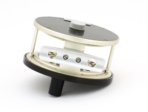 Bogdan Steelhead Fly Reel w/ Palming Rim