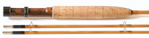Tufts and Batson Bamboo Rod - 6'3 2/2 4wt